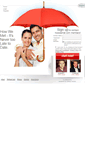 Mobile Screenshot of howwemet.com